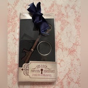 Antique Key Bottle Opener